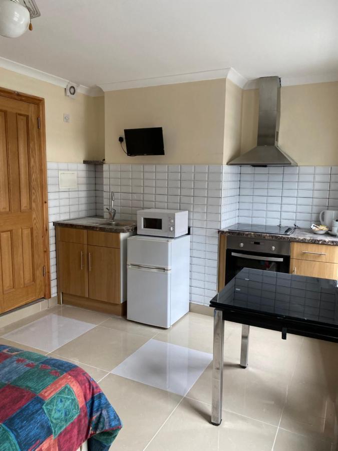 Studio To Let In Covent Garden With Kitchen Londra Dış mekan fotoğraf